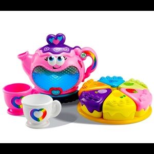 Leapfrog Musical Rainbow Tea Party